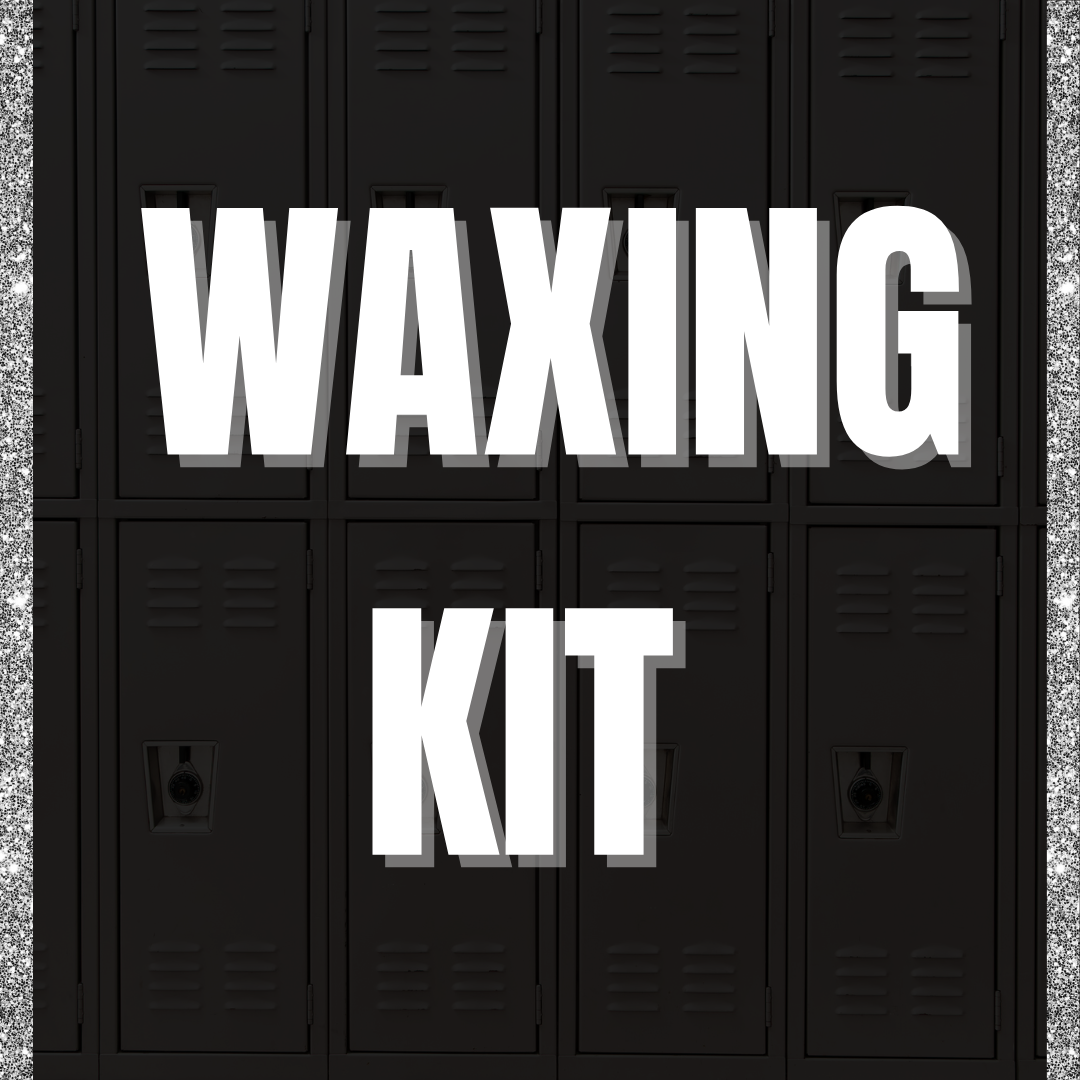 Virtual Training Wax Kit